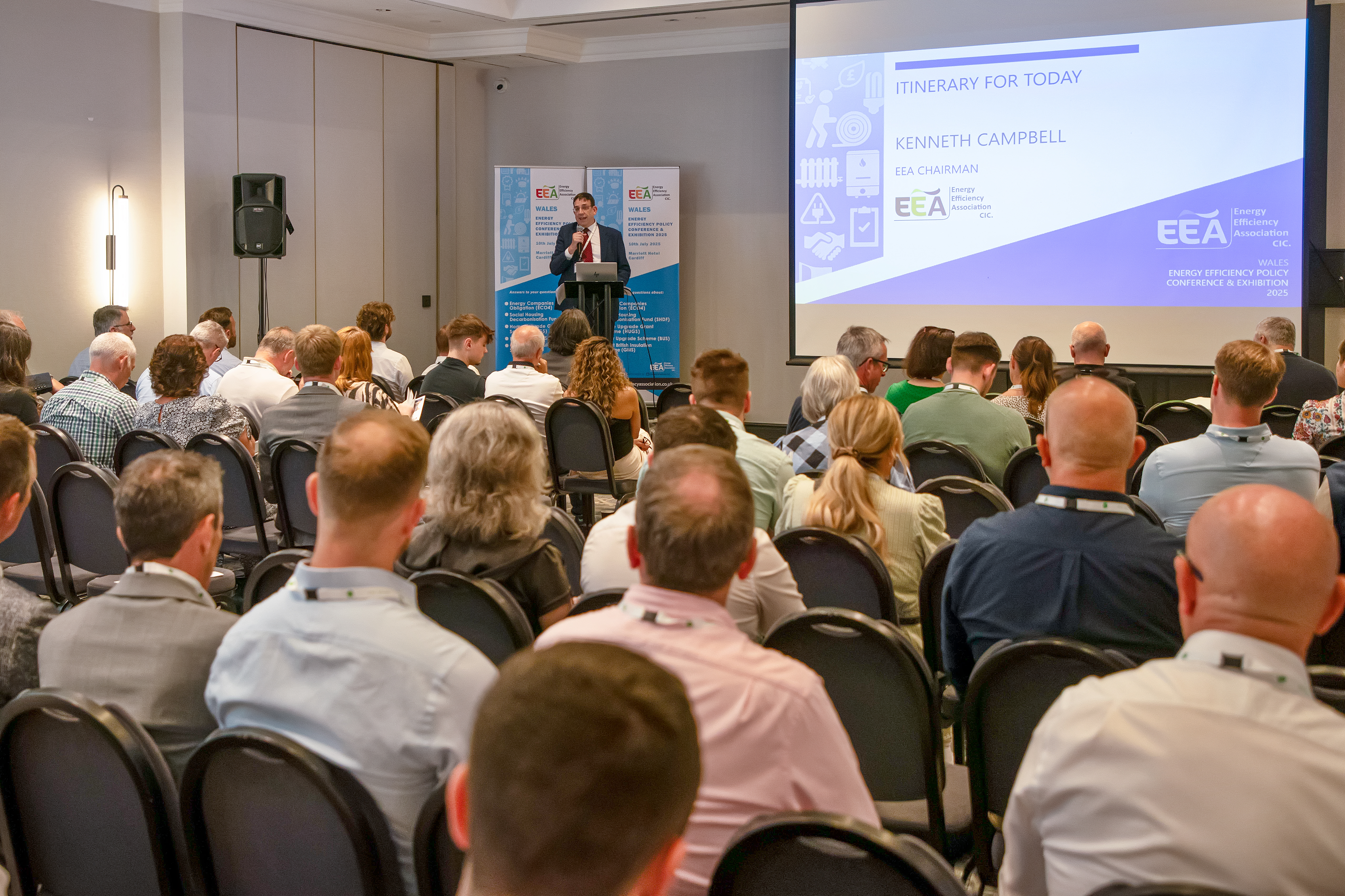 EEA Conferences and Events