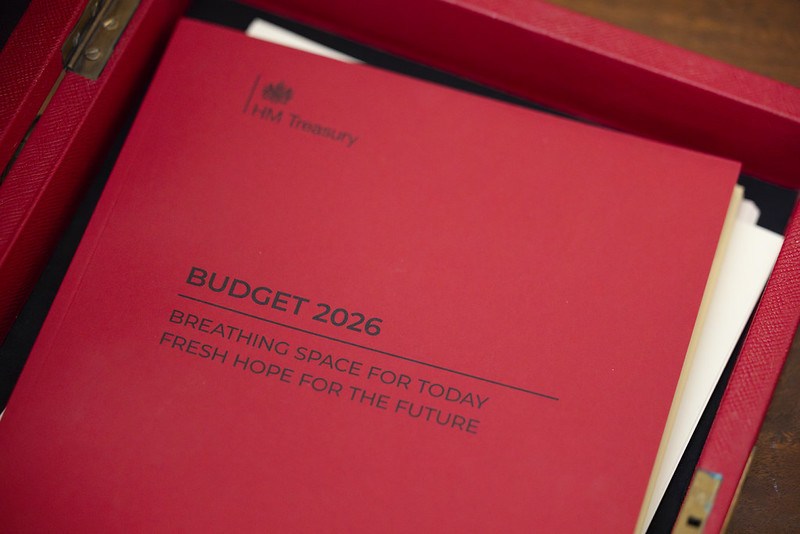 Budget 2026 - Summary
