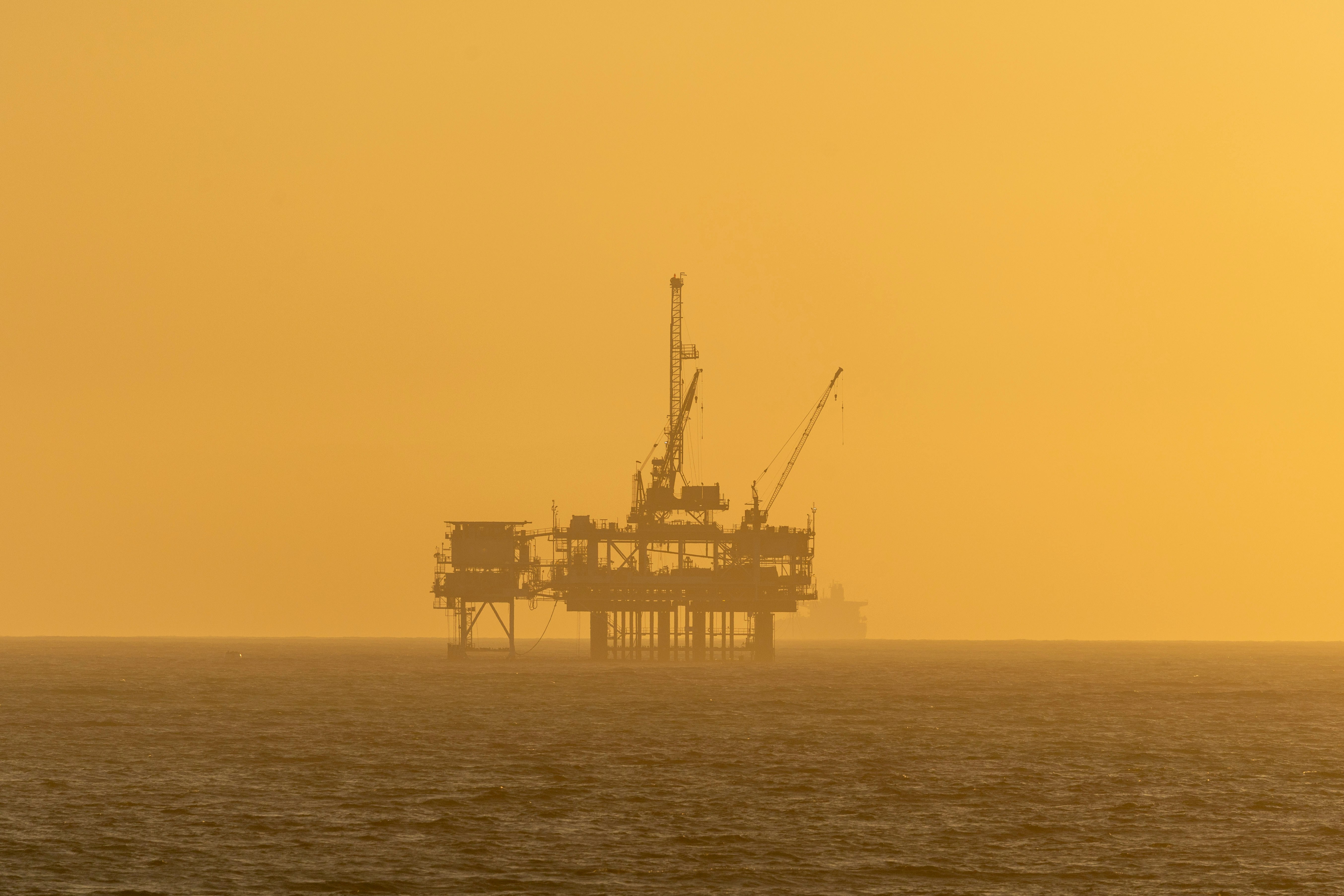 Government Approves Jackdaw Gas field Development